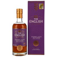 English Whisky Co. Sherry Cask Matured