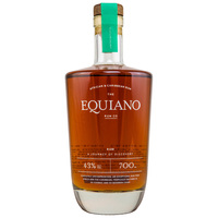 Equiano Rum - African-Caribbean Rum - UVP: 49,90€
