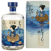 Etsu Japanese Gin - in GP - Neue Ausstattung