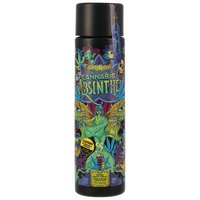 Euphoria Cannabis Absinthe 200ml - Made with Madness