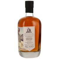Farthofer 5 y.o. Austrian Whisky - New charred Red Wine Cask #F465 - Whisky Druid