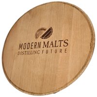 Fassdeckel Modern Malts (⌀55,5cm)