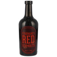 Ferdinands Red Vermouth Neue Ausstattung