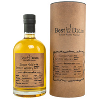 Fettercairn 2011/2022 - 10 y.o. - First Fill Bourbon Barrel #800355 - Best Dram