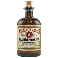 Filliers Bachte Dry Gin 28 - Tribute