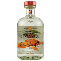 Filliers Dry Gin 28 Tangerine Edition