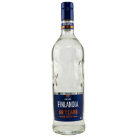 Finlandia Vodka - 1,0 Liter - 50 Years