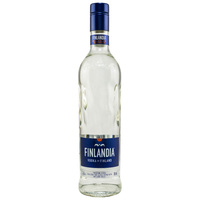 Finlandia Vodka - neue Ausstattung