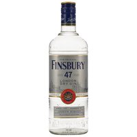 Finsbury 47 London Dry Gin - neue Ausstattung