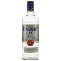 Finsbury London Dry Gin - neue Ausstattung
