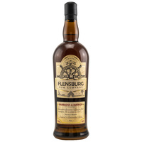 Flensburg Rum Company - Barbados & Jamaica - alte Ausstattung