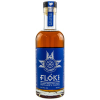 Floki Single Malt Whisky - Distillers Choice 60%