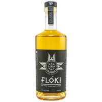 Floki Single Malt Whisky Barrel 43 - 700ml