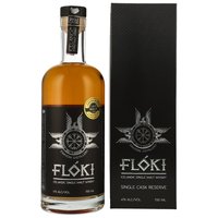 Floki Single Malt Whisky Icelandic - Single Cask Reserve (Neue GP)
