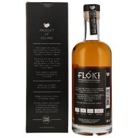 Floki Single Malt Whisky Icelandic - Single Cask Reserve (Neue GP)
