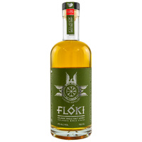 Floki Single Malt Whisky Icelandic Birch Finish - 700ml