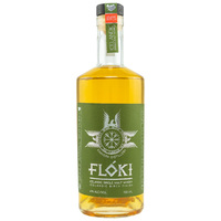 Floki Single Malt Whisky Icelandic Birch Finish Barrel 12 - 700ml