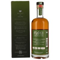 Floki Single Malt Whisky Icelandic Birch Finish in GP - 700ml