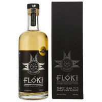 Floki Single Malt Whisky Single Cask in GP - 700ml