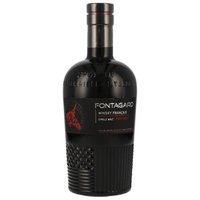 Fontagard Whisky Francais PNDC 9920-7 - Pineau des Charentes Cask