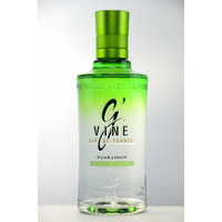 G-Vine Floraison Gin - neue Ausstattung
