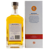 Gelstons 10 y.o. Single Malt Irish Whiskey