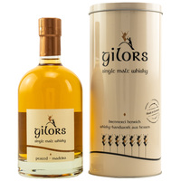 Gilors - Single Malt Peated Madeira 4,5 y.o.