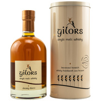 Gilors - Single Malt Sherry Duett PX & Oloroso 7-8 y.o.