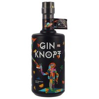 Gin Knopf - neue Ausstattung