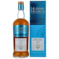 Girvan 2007/2023 - 16 y.o. - Sherry & Madeira & Bourbon Cask - Murray McDavid