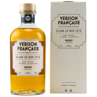 Glann Ar Mor 2010/2021 Whisky - Version Francaise