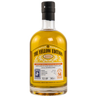 Glen Moray 2007/2022 - 14 y.o. - 1st Fill Bourbon Barrel #6244- The Yellow Edition - Brave New Spirits