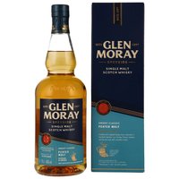 Glen Moray Elgin Classic Peated - neue Ausstattung