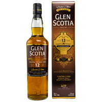 Glen Scotia 12 y.o. Seasonal Release 2022