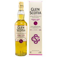 Glen Scotia Double Cask Limited Rum Cask Edition