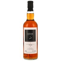 Glen Spey 2014/2024 - 10 y.o. Red Wine Barrique Finish #KI-801315 - Simply Good