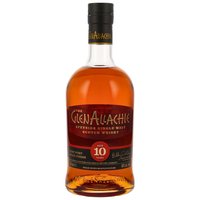 GlenAllachie 10 y.o. Ruby Port Wood Finish - Germany Exclusive ohne GP
