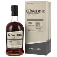 GlenAllachie 2009/2024 - 14 y.o. - PX Puncheon #804307