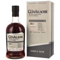 GlenAllachie 2011/2024 - 12 y.o. - PX Puncheon #807013