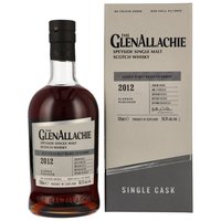 GlenAllachie 2012/2024 - 11 y.o. - Oloroso Puncheon #801629