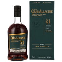 GlenAllachie 21 y.o. Batch 5