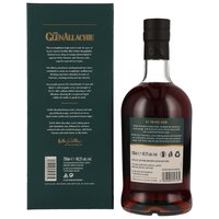 GlenAllachie 21 y.o. Batch 5