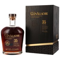 GlenAllachie 35 y.o. - VORVERKAUF, bitte per Email vorbestellen