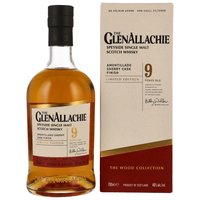 GlenAllachie - 9 y.o. - Amontillado Sherry Finish - Limited Edition
