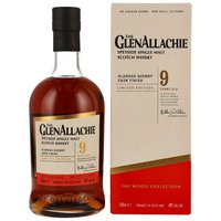 GlenAllachie - 9 y.o. - Oloroso Sherry Finish - Limited Edition