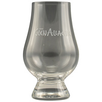 GlenAllachie Glencairn Glas