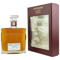 Glencadam 1989/2021 - 31 y.o. - Cognac Cask #2331