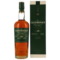 Glendronach 15 y.o. Revival Neues Design