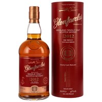 Glenfarclas Vintage 2012/2024 - Trinity Vintage Series