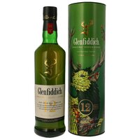 Glenfiddich 12 y.o. Limited Design